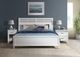 Riverside Furniture Talford Cotton 1-Drawer Nightstand-2