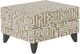 Fusion Furniture Durango Zeitgeist Squash Accent Ottoman-0