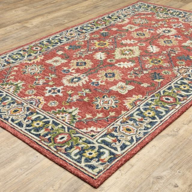 Oriental Weavers™ Alfresco 5'x8' Style 4 Area Rug-1