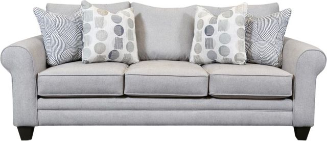 Fusion Furniture Amos Pebble Sofa-2