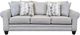 Fusion Furniture Amos Pebble Sofa-2
