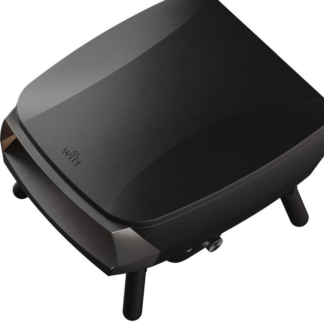 Witt PICCOLO Rotante 13" Black Rotating Pizza Oven-3