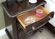 Furniture of America® Europa Espresso Nightstand-2