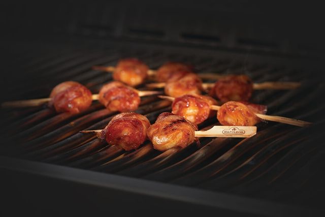 Napoleon 6" Bamboo Skewers-1