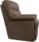 La-Z-Boy® James Silver Whiskey Power Lift Recliner-3