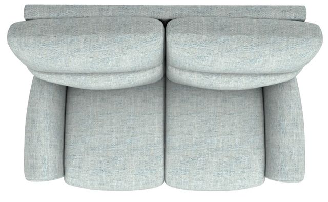 La-Z-Boy® Robin Mist Power Reclining Loveseat with Headrest and Lumbar-4