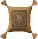 Nourison Home™ Mina Victory Vintage Pillow Sage 15"x15" Throw Pillow-0