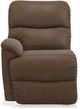 La-Z-Boy® Trouper Whiskey La-Z-Time® Right-Arm Sitting Recliner-0