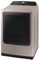 Samsung 7.4 Cu. Ft. Champagne Electric Dryer-2