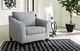 Benchcraft® Mathonia Smoke Chair and a Half-4