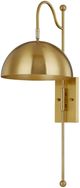 Forty West Callahan Gold Sconce-0