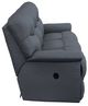 La-Z-Boy® James Midnight Manual Reclining Sofa-2