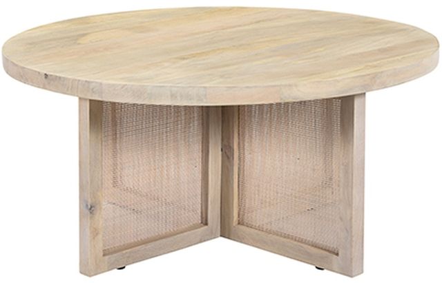 LR Home Natural Coffee Table-0