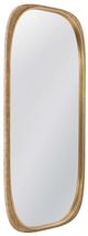 Bassett Mirror Malton Ant Gold Floor Mirror-1