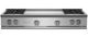 BlueStar® RNB Series 48" Stainless Steel Natural Gas Rangetop-0