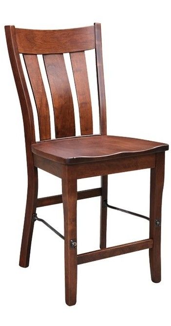 Door County Karla Stationary Stool 24"-0