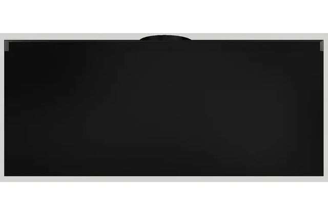 Vent-A-Hood® 48" Black Wall Hood-3