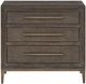 Universal Explore Home™ Montclair Cocoa Case 32" Nightstand-2