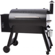 Traeger® Pro Series 34" Blue Freestanding Wood Pellet Grill-0