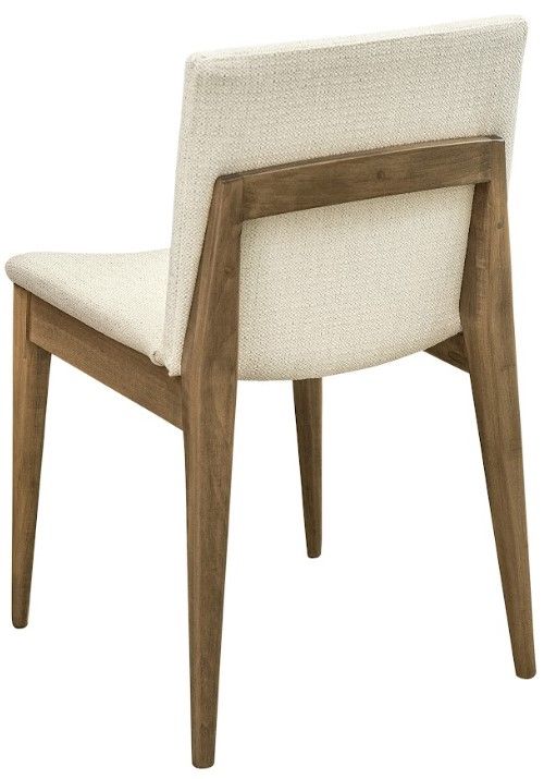 Archbold Furniture Customizable Amish Essentials Oliver Upholstered Side Chair-2