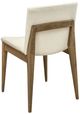 Archbold Furniture Customizable Amish Essentials Oliver Upholstered Side Chair-2