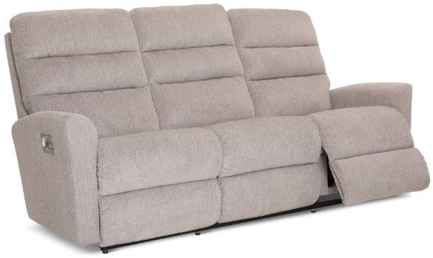 La-Z-Boy® Liam Twilight Power Wall Reclining Sofa with Headrest-2