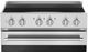 Viking® 3 Series 30" Stainless Steel Pro Style Induction Range-2