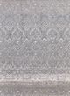 Feizy Macklaine Silver/Ivory 5'x8' Area Rug-0