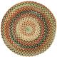 Capel Rugs Plymouth Light Gold 7'6" Round Rug-0