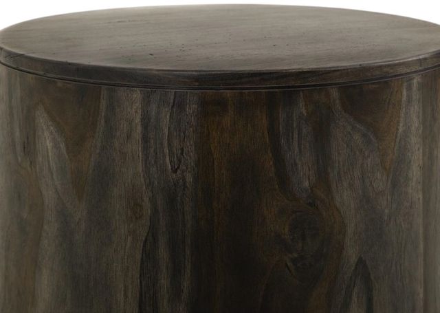 International Furniture Direct Balam Black Cocktail Table-2