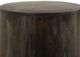 International Furniture Direct Balam Black Cocktail Table-2