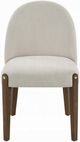 ACME Furniture Gamarya 2-Piece Oak/White Dining Side Chair Set-3