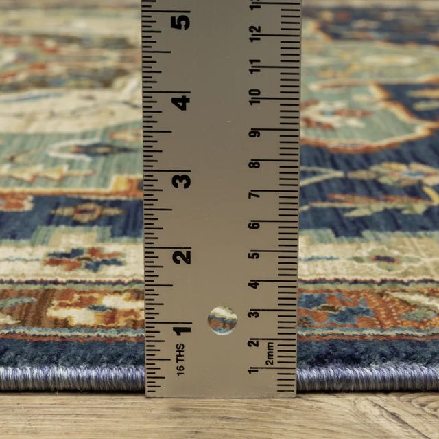 Oriental Weavers™ Francesca 5'x8' Style 11 Area Rug-2