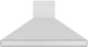 Vent-A-Hood® Euroline Pro 54" Stainless Steel Island Range Hood-0