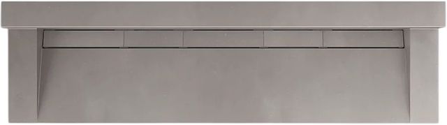 KOHLER® Constellation™ Ash Concrete 90" Wall-Mount Trough Lavatory System with Backsplash and Stainless Steel Shroud-0
