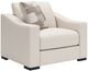 Ashley® Tildan Stucco Chair and a Half-0