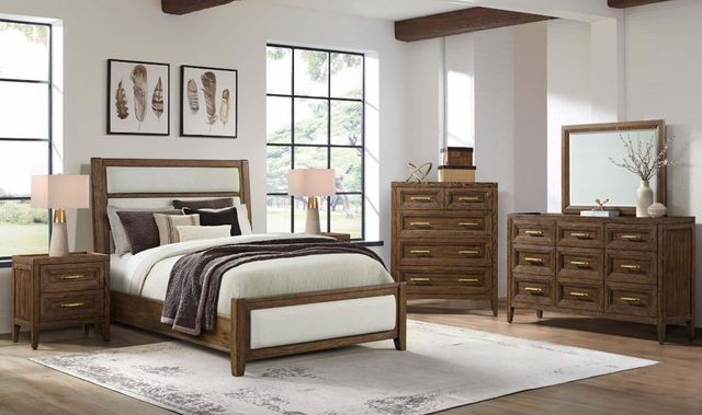 Intercon Marlow Beautiful Sable Dresser-1