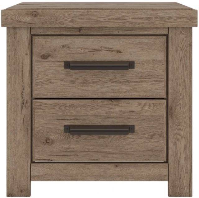 Signature Design by Ashley® Jonnifer Auburn Nightstand-2