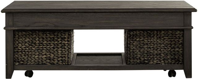 Liberty Furniture Mill Creek 3-Piece Peppercorn Occasional Table Set-3