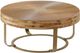 Northfield Living Gold/Natural Coffee Table-0