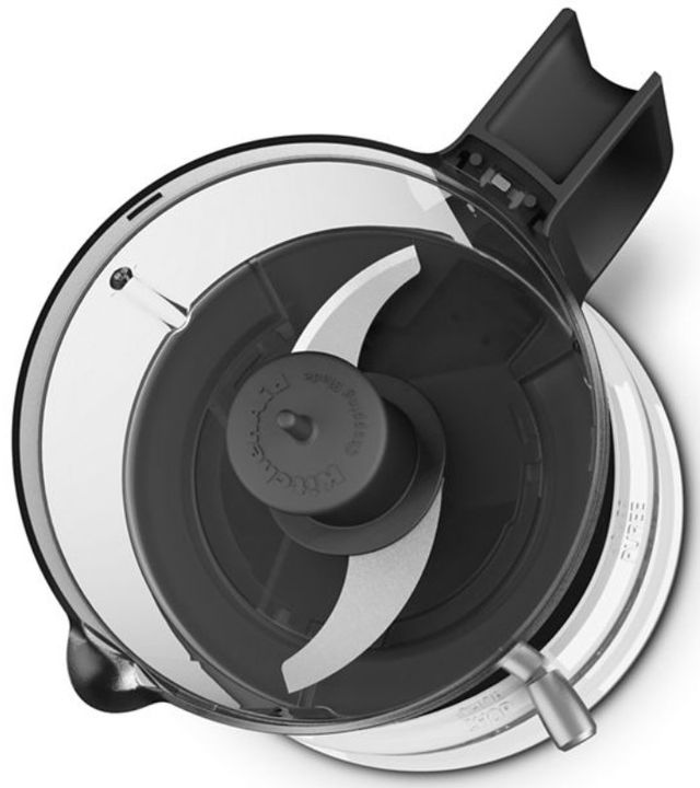 KitchenAid® 3.5 Cup White Food Chopper-2