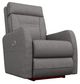La-Z-Boy® Lennon Quarry Power Rocking Recliner with Headrest-0