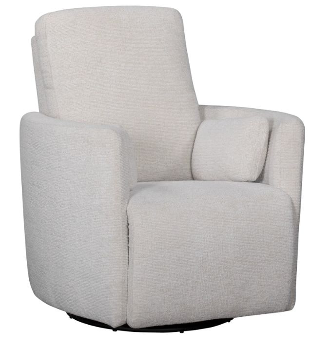 Parker House® Turner Mascarpone Manual Swivel Glider Recliner-0