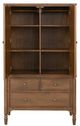 Flexsteel® Azalea Legacy Walnut Armoire-5