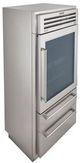 Sub-Zero® PRO 36" Stainless Steel Top Panel-0