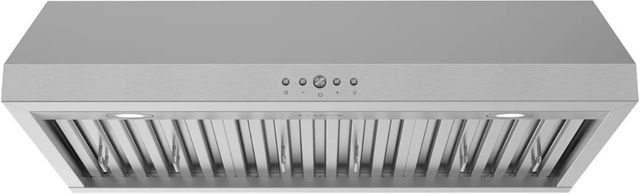 Thor Kitchen 36” Stainless Steel Under Cabinet Range Hood-0