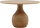 Dovetail Furniture Aristeo Light Natural Dining Table-0