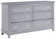 Homelegance® Sloane Gray Youth Dresser-0
