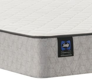Sealy® Essentials™ Bechtler II 8.5" Innerspring Firm Tight Top California King Mattress-2