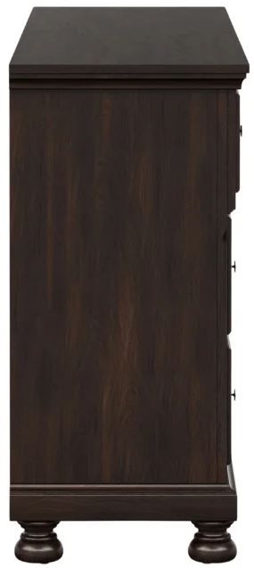 Bernards Prescott Cherry Dresser-2